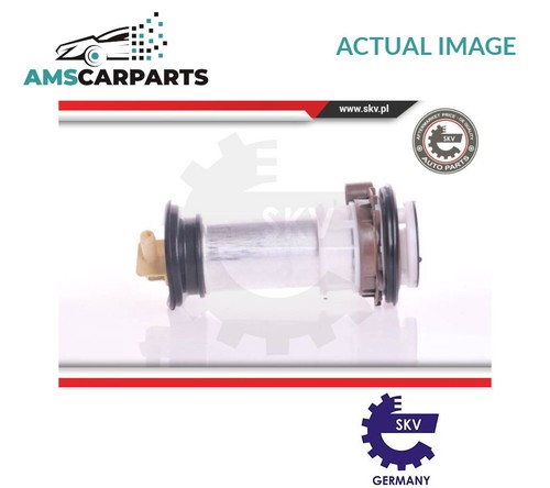 Electric fuel pump - electric,