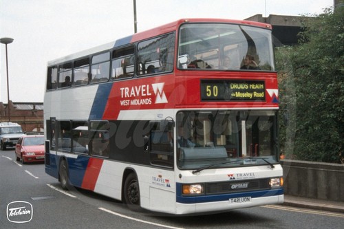 Bus photo west midlands - bus,