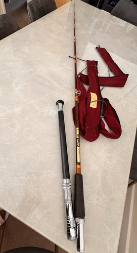 Vintage abu pacific 630 - vintage,