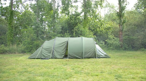 Eurohike buckingham person - buckingham,