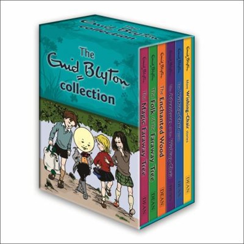 Dean blyton copy - dean, slipcase