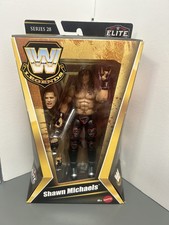 WWE Shawn Michaels Elite