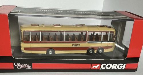 Corgi om42410 bedford val - om42410,