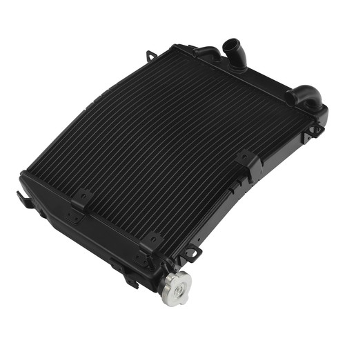 Black radiator engine - radiator, cooler