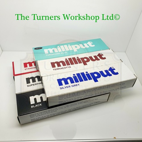 Milliput epoxy resin putty - epoxy,