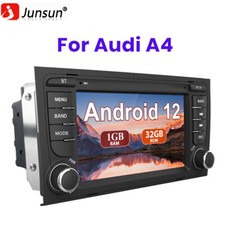 For Audi A4 S4 RS4 7" Head