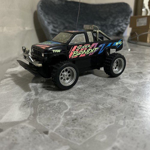 Tyco super bandit micro - tyco,