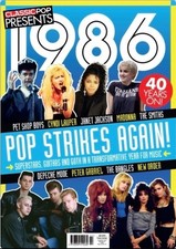 Classic Pop Presents Magazine