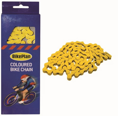 Bikeplan yellow bike - bikeplan,
