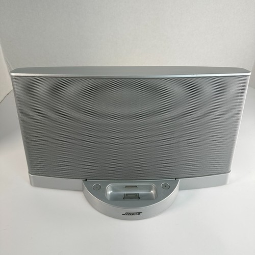 Bose sounddock series - bose,