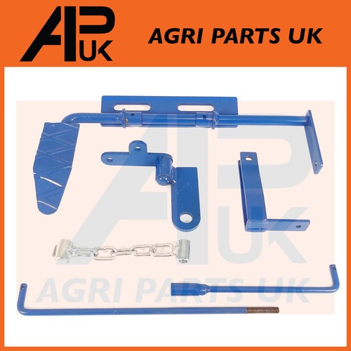 Foot pedal throttle - pedal,
