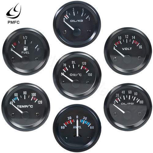 New 52mm 12v - 52mm, gauge