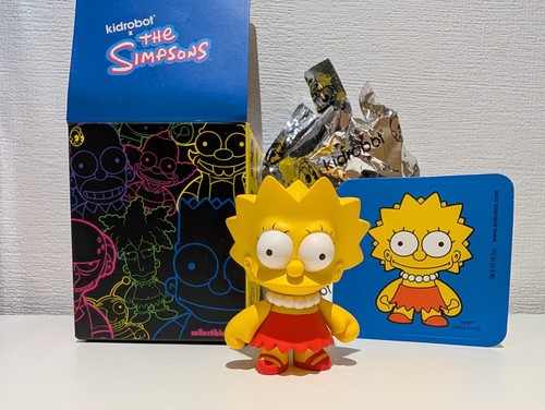 Kidrobot simpsons series - simpsons, 1