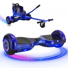 Galaxy Blue G1 Hoverboard
