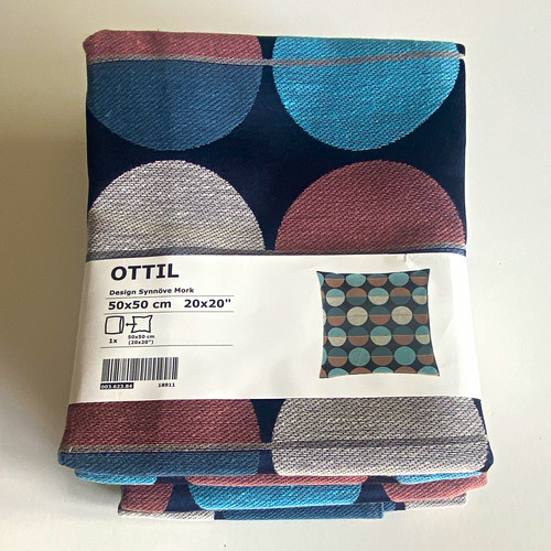 Ikea ottil cushion cover x - ottil,
