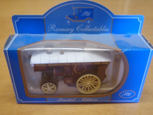 Vintage ramsey collectables - ramsey,