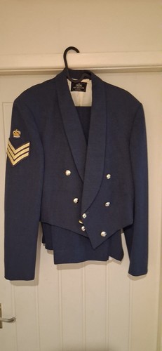 Raf no5 sergeant mess dress - raf,