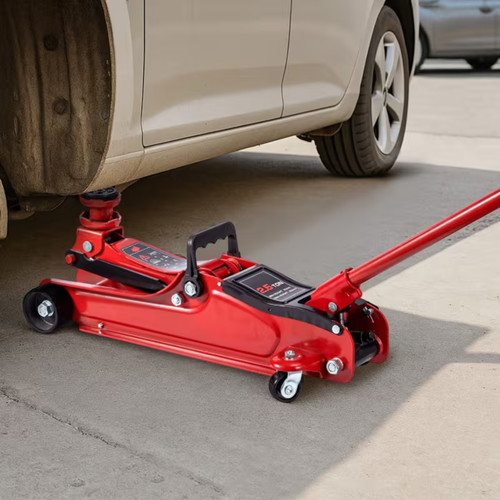 Ton trolley jack tonne - ton, low