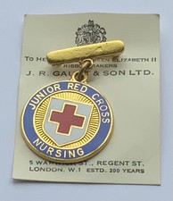 Vintage British Red Cross