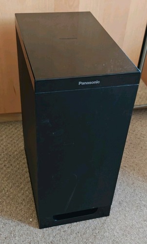 Panasonic hw370 3ohm - sb-hw370,