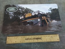 Land Rover Camel Trophy