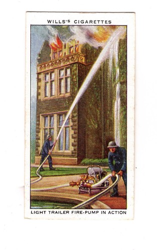 Wills air raid precautions - wills,
