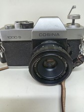 Cosina 1000 S Camera with