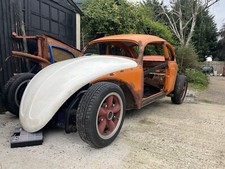 VW Beetle Body And