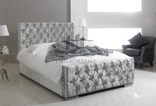 Diamond crushed velvet - !!!diamond,