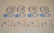 Honda CB 650 Z + C repair kit for slide carburetor Keihin PD51 AUCTION