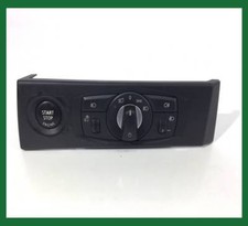 2009 BMW 5 SERIES E60 AUTO HEADLIGHT & FOGLIGHT CONTROL SWITCH 6988555