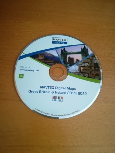 Navigation great britain - cd,