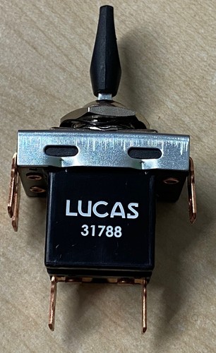New lucas headlamp - new, lighting