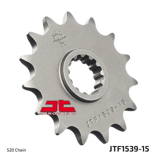 Sprockets spr 15t - ninja, 250