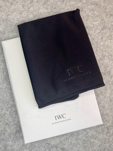 Iwc schaffhausen microfibre - iwc,