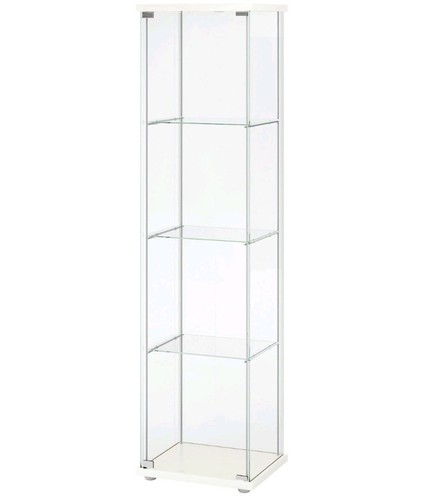 Ikea detolf glass display - detolf,