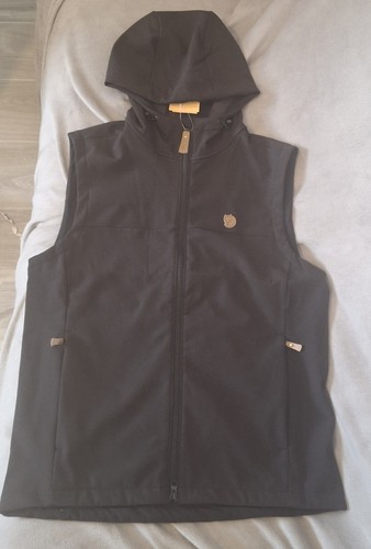 Fjallraven mens gillet bnwt - mens, xs
