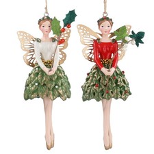 1x Christmas Fairy Decoration