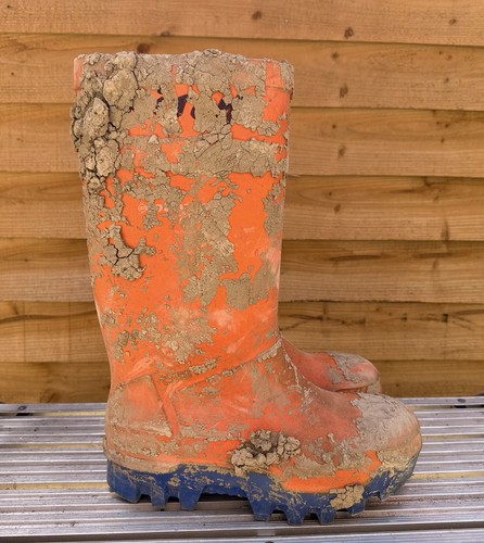 Dunlop thermo men safety - dunlop,