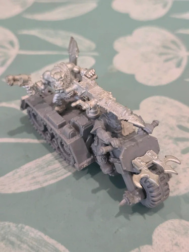 Gorkamorka warhammer 40k - warhammer,