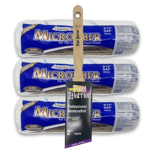 Paint warrior and arroworthy - and,