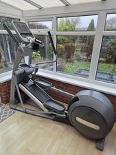 Precor EFX 576i Experience