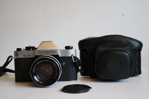Rolleiflex sl35 35mm - rolleiflex,