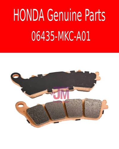 Honda genuine 06435 mkc - genuine, 06435-mkc-a01