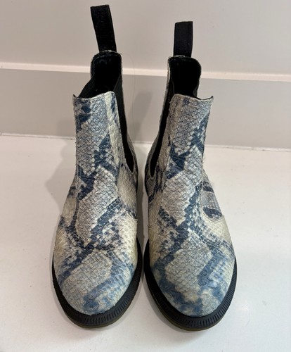 Martens flora chelsea - martens,