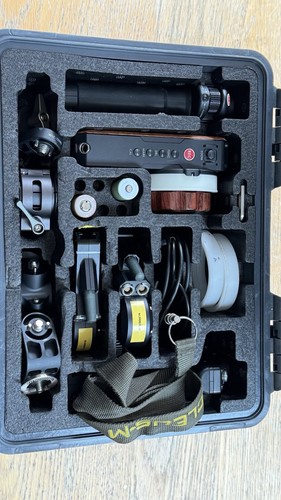 Tilta nucleus wireless - m,