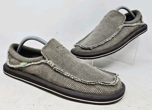 Sanuk mens chiba slip - chiba,