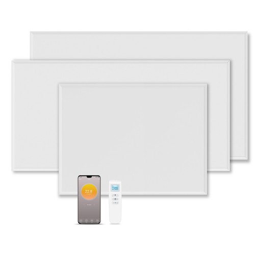 Far infrared panel heater - infrared,