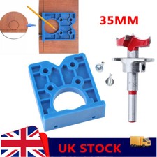 35mm Concealed Hinge Hole Jig