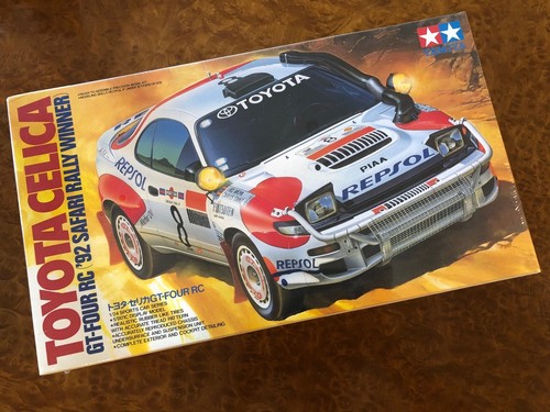 Tamiya repsol toyota - repsol,